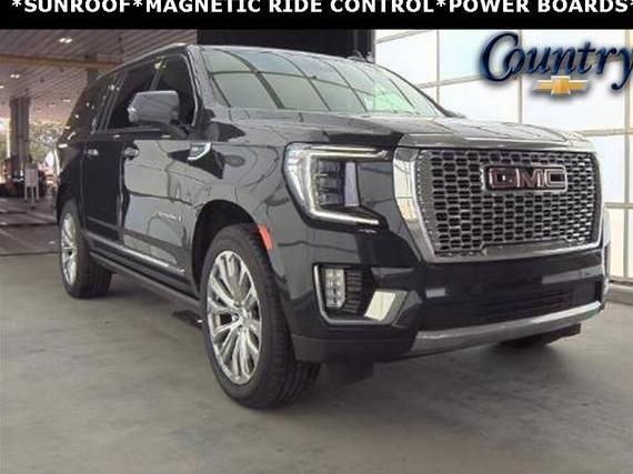 GMC YUKON XL 2023 1GKS2JKL5PR318951 image